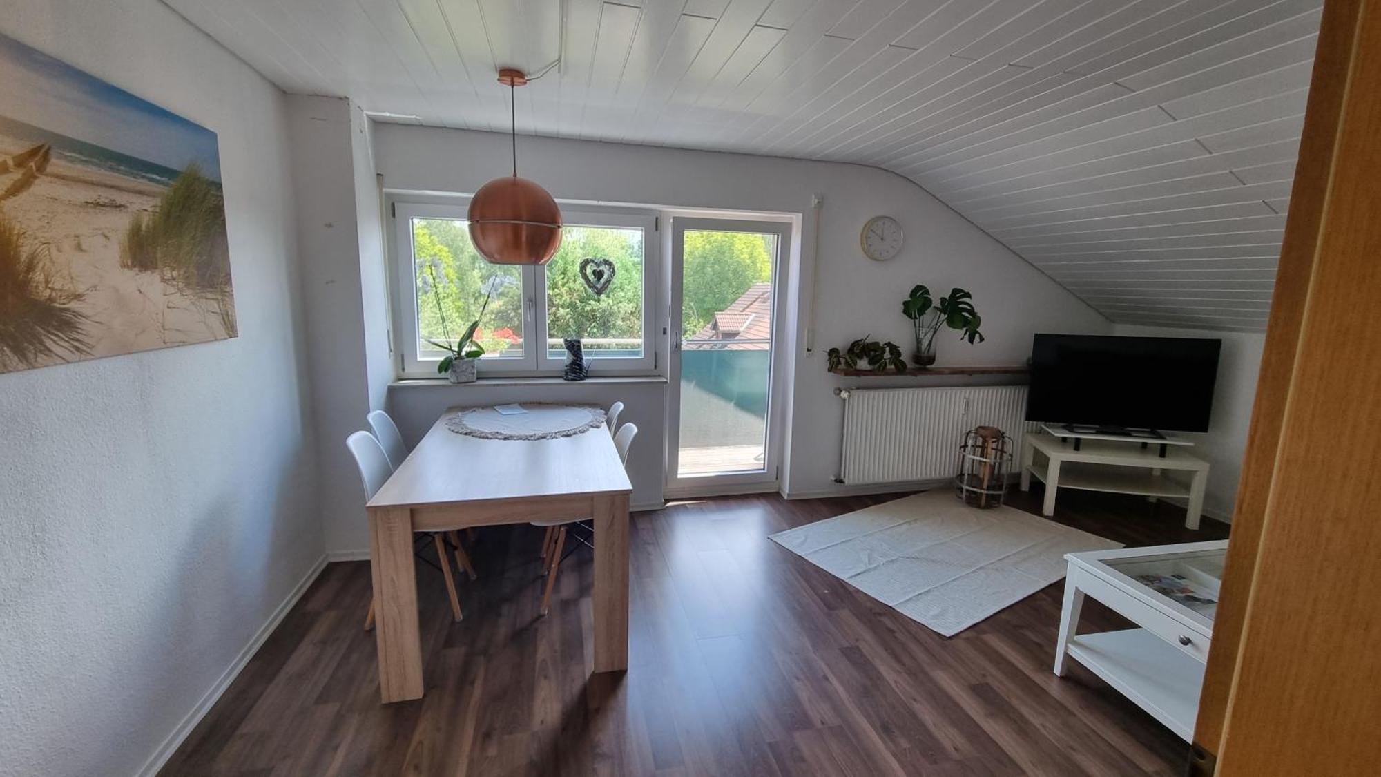 Fewo Allgaeuglueck Wangen im Allgäu Buitenkant foto
