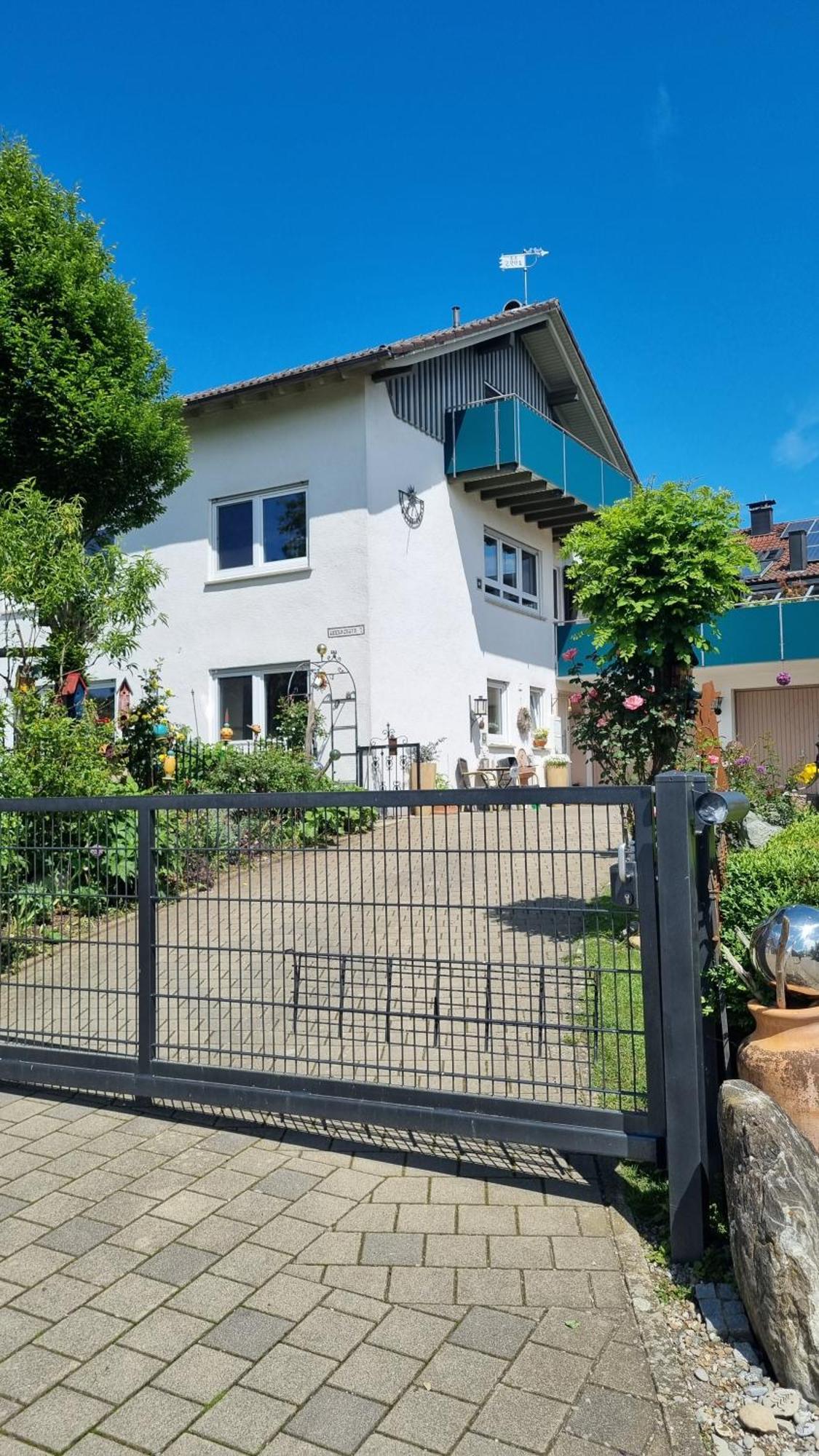 Fewo Allgaeuglueck Wangen im Allgäu Buitenkant foto